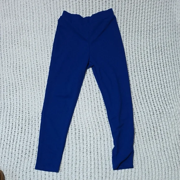 SHEIN Royal Blue Women's Blazer And Pants Women's S - Picture 3 of 4